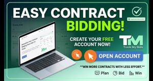 How to Create an Account in TrackMyBids